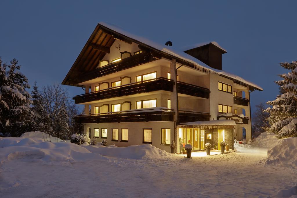 Hotel Konradshof Seewald المظهر الخارجي الصورة