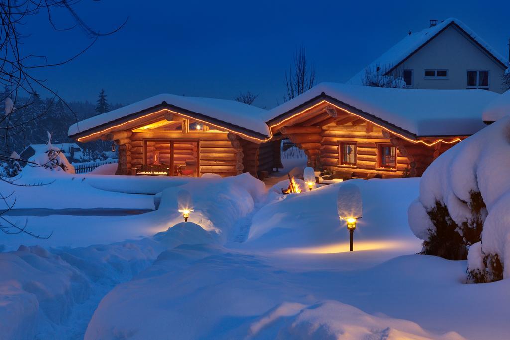 Hotel Konradshof Seewald المظهر الخارجي الصورة