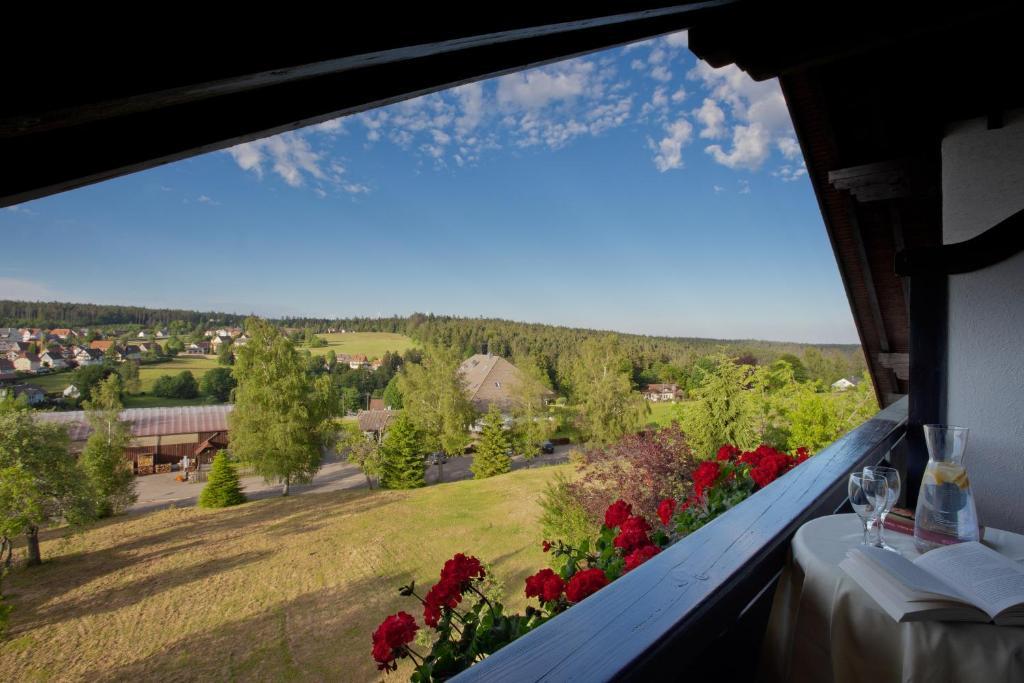 Hotel Konradshof Seewald الغرفة الصورة