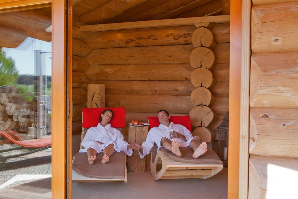 Hotel Konradshof Seewald المظهر الخارجي الصورة